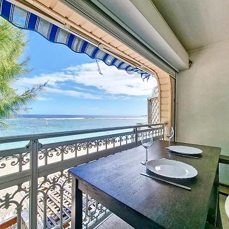 Mosala 5 - T3 Duplex De 50 M2- Pieds Dans L'Eau - Saint-Leu Apartman Kültér fotó