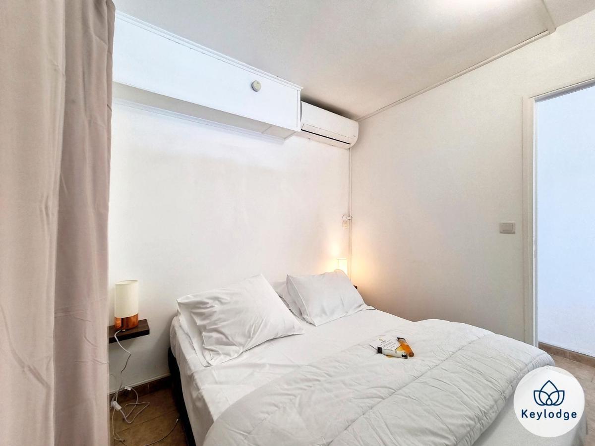 Mosala 5 - T3 Duplex De 50 M2- Pieds Dans L'Eau - Saint-Leu Apartman Kültér fotó