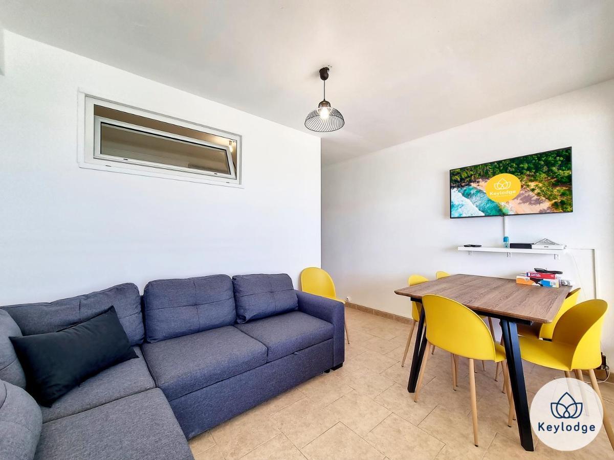 Mosala 5 - T3 Duplex De 50 M2- Pieds Dans L'Eau - Saint-Leu Apartman Kültér fotó