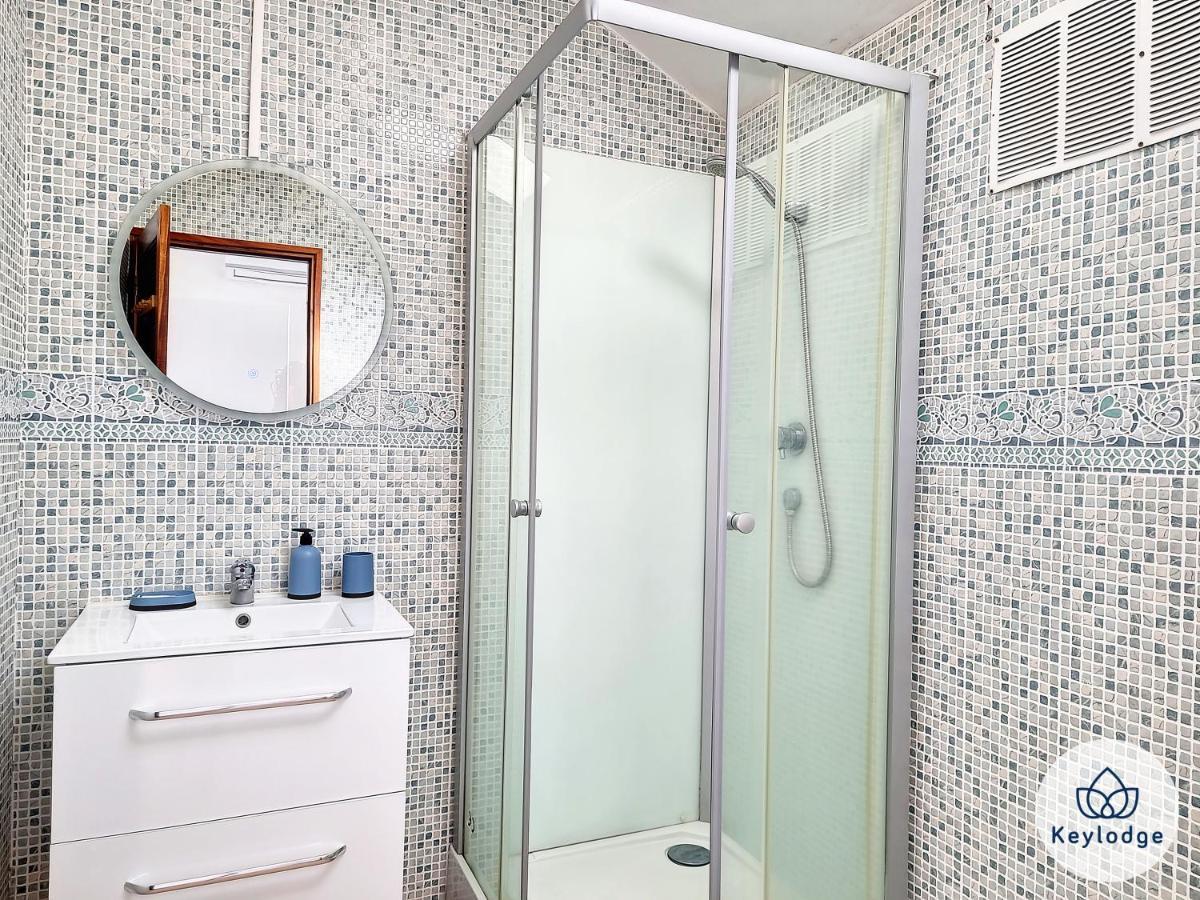 Mosala 5 - T3 Duplex De 50 M2- Pieds Dans L'Eau - Saint-Leu Apartman Kültér fotó