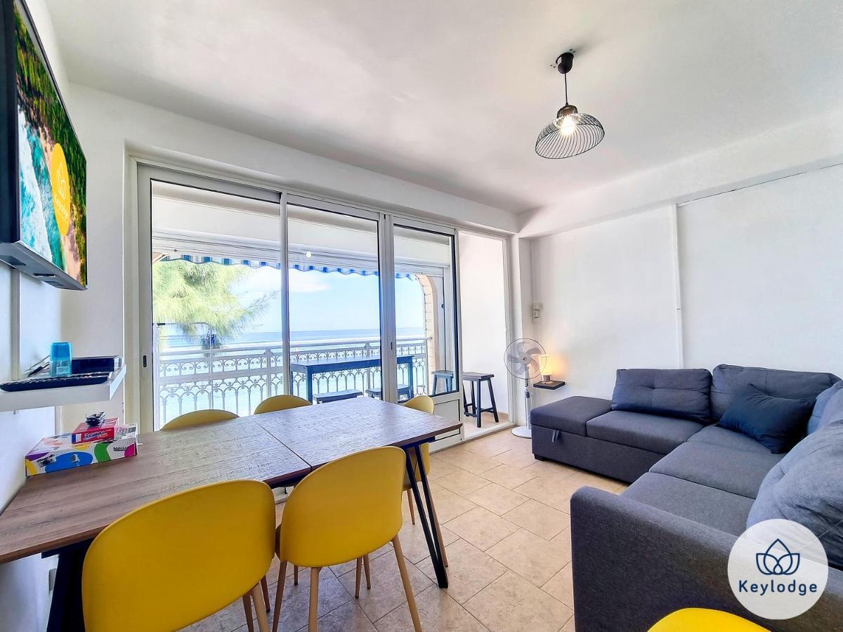 Mosala 5 - T3 Duplex De 50 M2- Pieds Dans L'Eau - Saint-Leu Apartman Kültér fotó