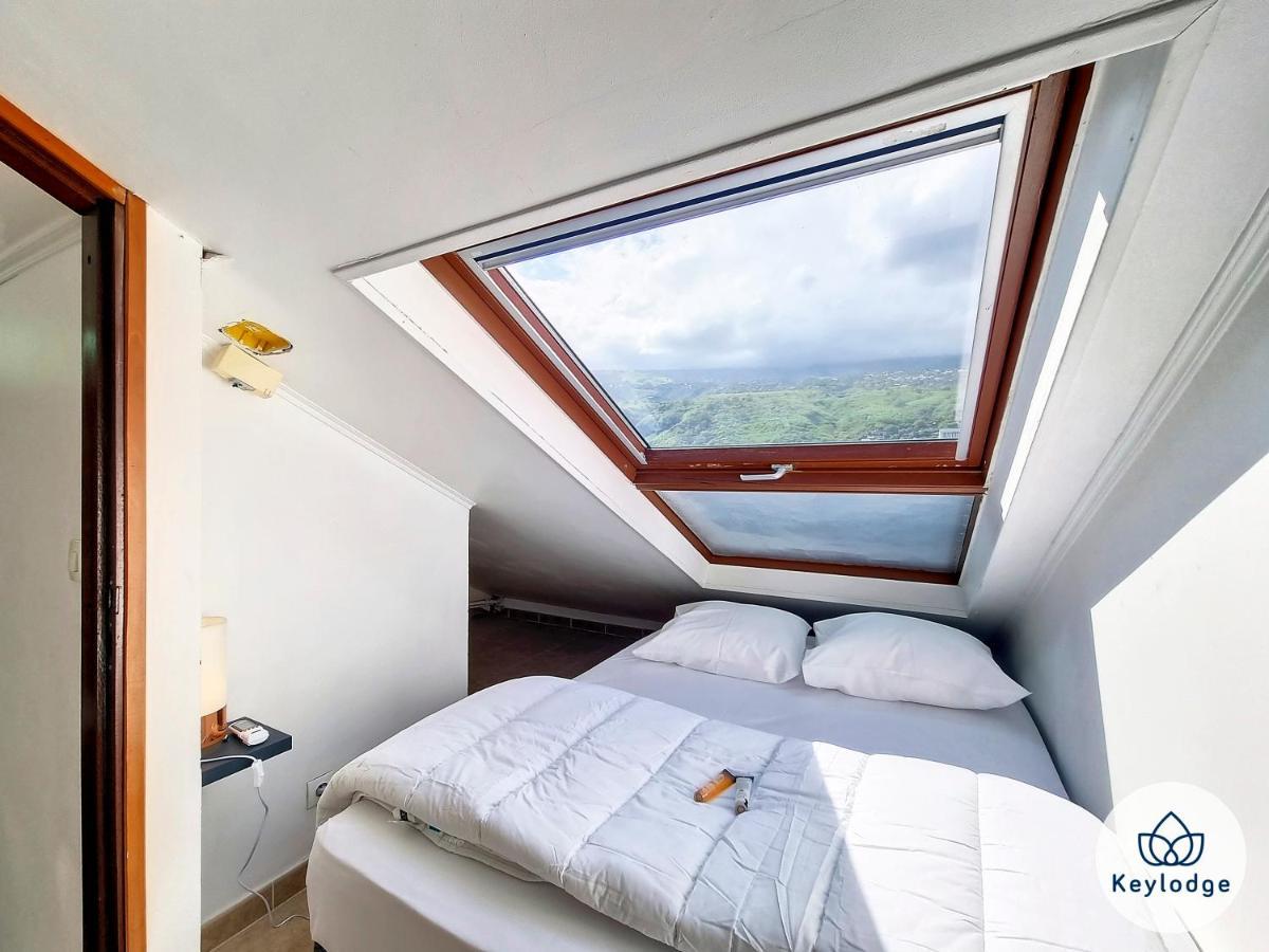 Mosala 5 - T3 Duplex De 50 M2- Pieds Dans L'Eau - Saint-Leu Apartman Kültér fotó