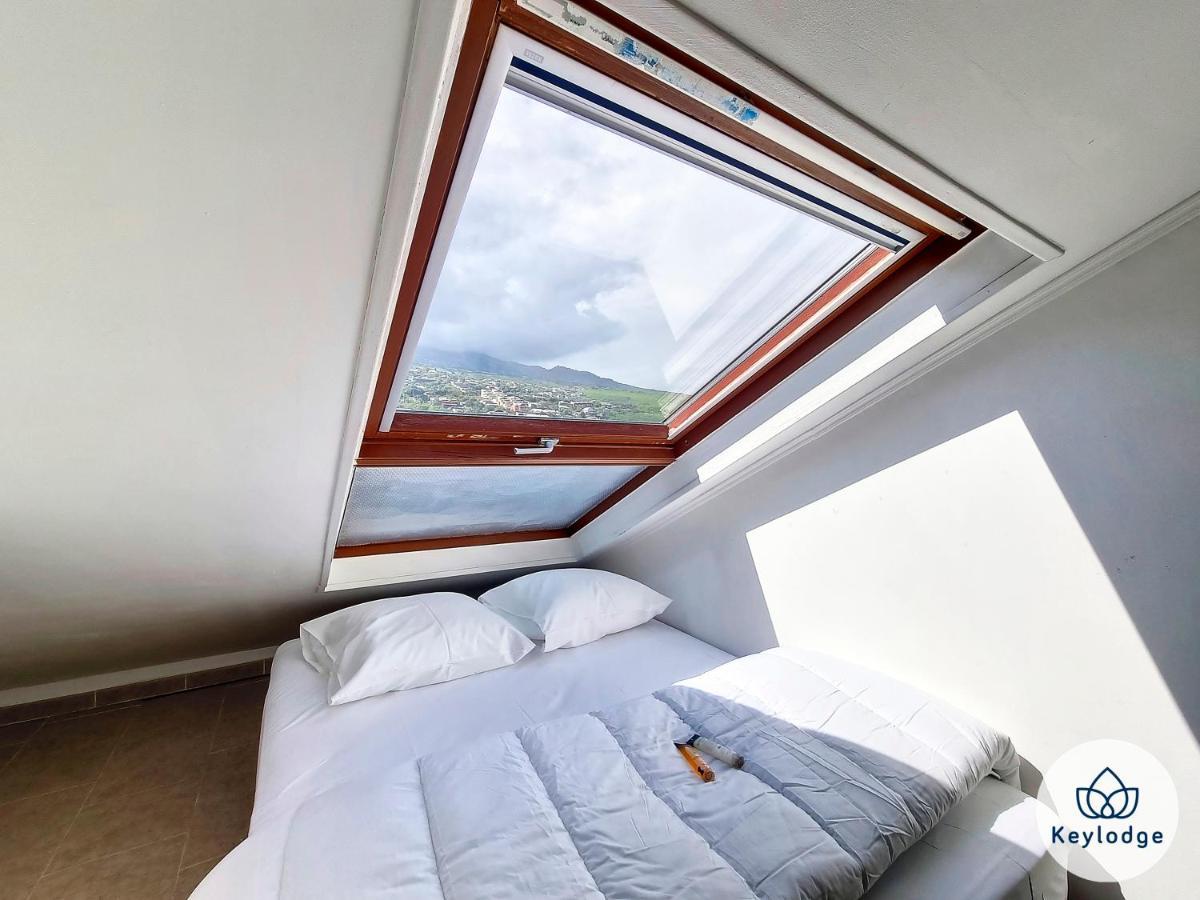 Mosala 5 - T3 Duplex De 50 M2- Pieds Dans L'Eau - Saint-Leu Apartman Kültér fotó
