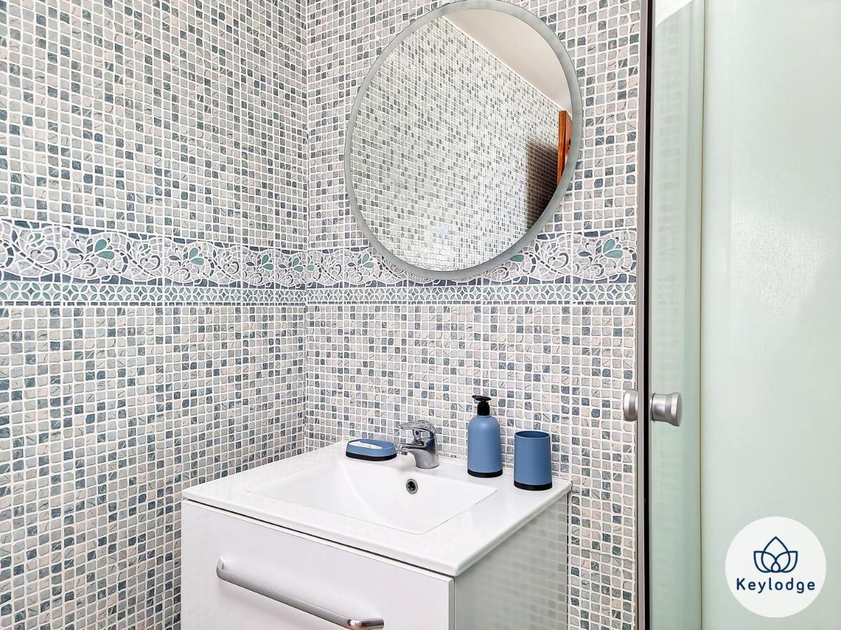 Mosala 5 - T3 Duplex De 50 M2- Pieds Dans L'Eau - Saint-Leu Apartman Kültér fotó
