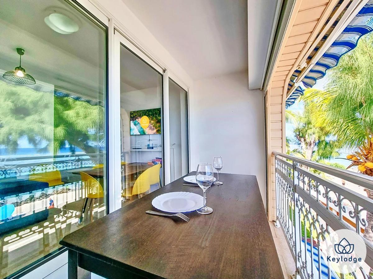 Mosala 5 - T3 Duplex De 50 M2- Pieds Dans L'Eau - Saint-Leu Apartman Kültér fotó