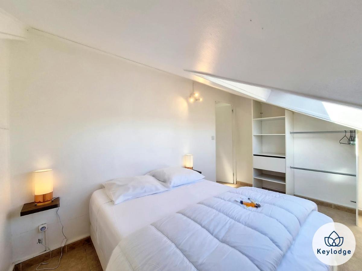 Mosala 5 - T3 Duplex De 50 M2- Pieds Dans L'Eau - Saint-Leu Apartman Kültér fotó
