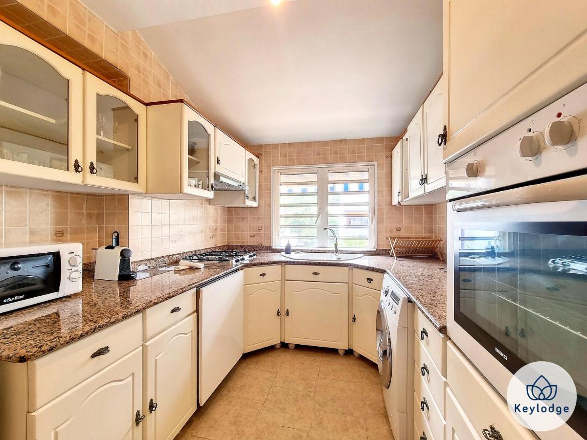 Mosala 5 - T3 Duplex De 50 M2- Pieds Dans L'Eau - Saint-Leu Apartman Kültér fotó