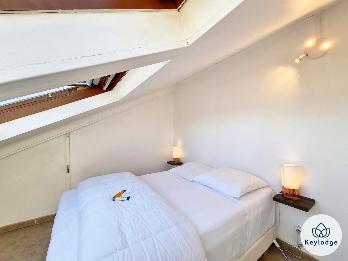 Mosala 5 - T3 Duplex De 50 M2- Pieds Dans L'Eau - Saint-Leu Apartman Kültér fotó