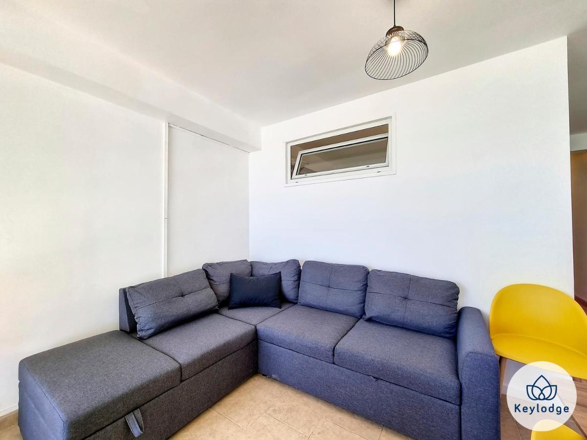 Mosala 5 - T3 Duplex De 50 M2- Pieds Dans L'Eau - Saint-Leu Apartman Kültér fotó