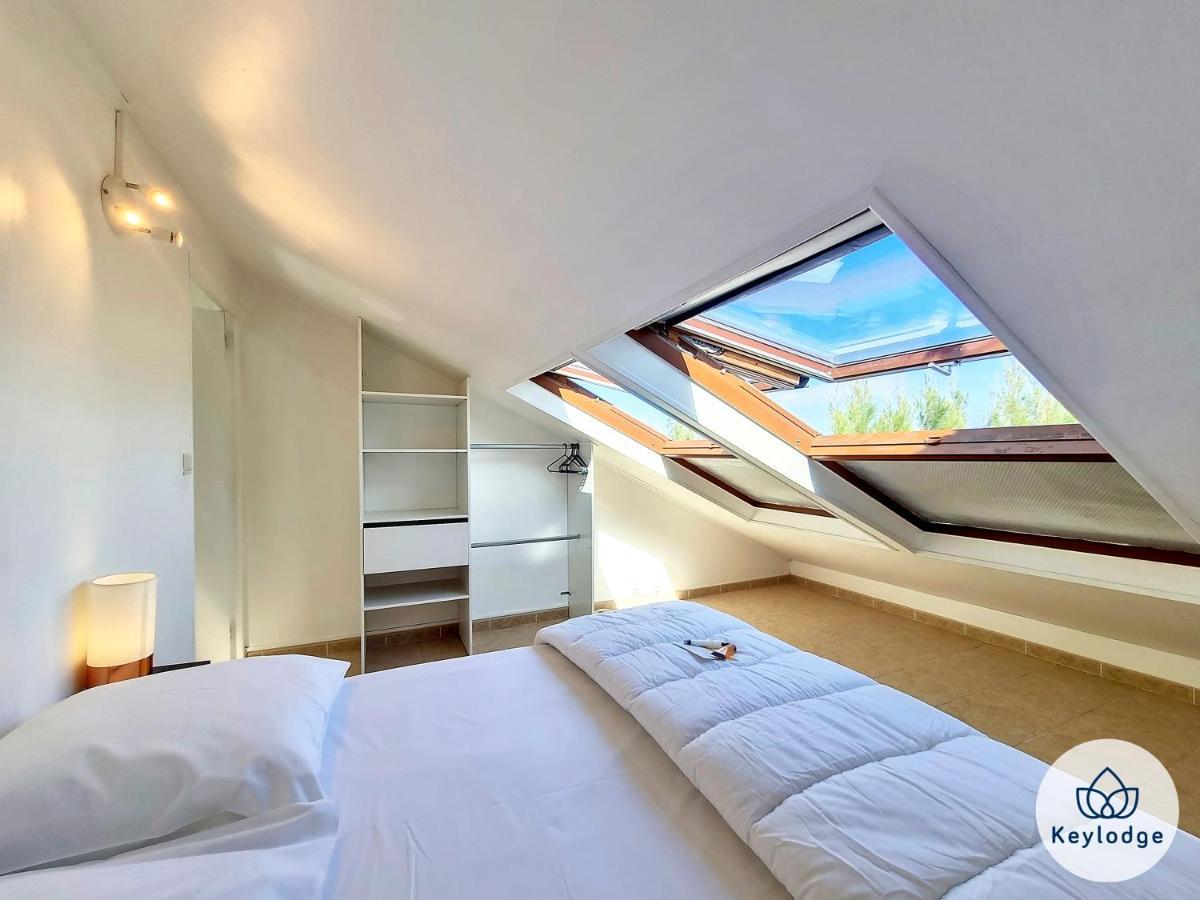 Mosala 5 - T3 Duplex De 50 M2- Pieds Dans L'Eau - Saint-Leu Apartman Kültér fotó